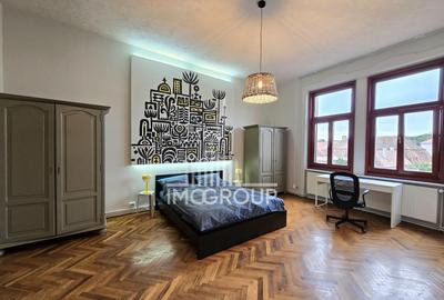 Apartament de inchiriat 3 camere, 2 bai, parcare - Ultracentral - 13