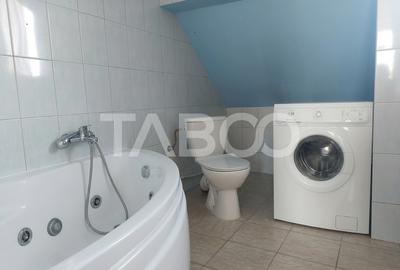 Apartament decomandat 3 camere zona centrala  Pret Avantajos Cisnadie - 10