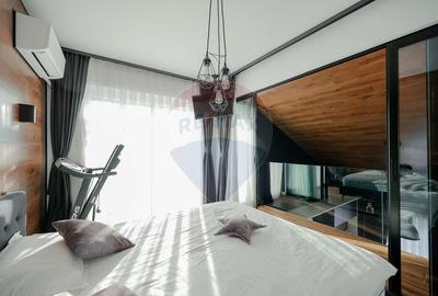 Penthouse tip Loft, 3 camere, pe două niveluri, cu terase de 108 mp - 14