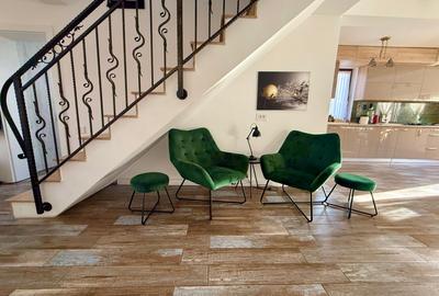 Casa moderna cu 4 camere, garaj 3 masini, curte amenajata – Valu lui Traian - 6