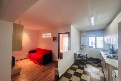 Garsonieră decomandată, mobilată în Florești