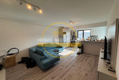 Apartament cu 2 camere semidecomandat, mobilat în Vișani