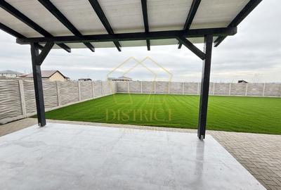 Duplex despartit prin camera tehnica, 5 camere, asfalt | Giarmata Vii - 13