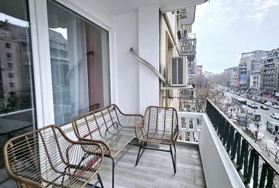 Apartament 2 camere de inchiriat Magheru - 2