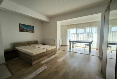 Apartament (living-bucatarie, dormitor) parcare, zona Marasti/Oser - 1