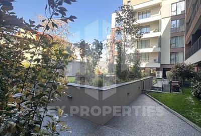 Zona Floreasca, apartament mobilat cu terasa de 20 mp si garaj - 17