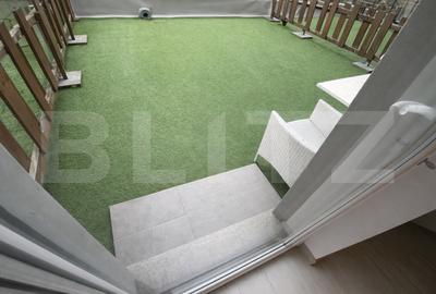 Apartament 2 camere, parcare subterana, terasa 30 mp, la cheie, Baciu - 6