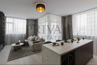 Apartament lux 2 camere, 53 mp, etaj 4, Nord One - 2