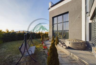 Casă individuală cu 5 camere în Sânpetru