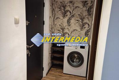 Garsoniera de Inchiriat Mobilata si utilata complet Zona Ampoi Carolina Mall - 4