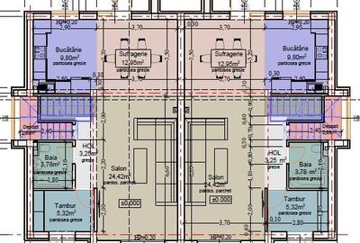 Casa Premium - Duplex - Predare la cheie Aprilie 2026 - 11