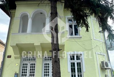 Inchiriere vila pentru birouri / activitati comerciale- Dorobanti Capitale - 1