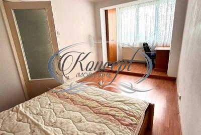 Apartament spatios si luminos cu priveliste spre oras, zona OMV Manastur - 6