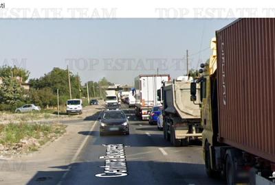 Teren intravilan 7500 mp la pretul de 120e/mp+tva cu iesire la centura capitalei - 3