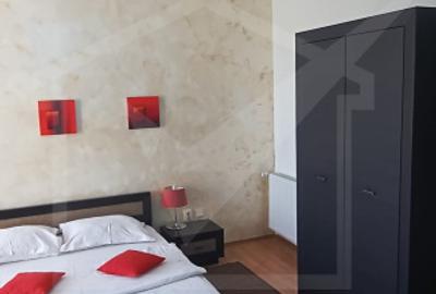 Garsonieră semidecomandată, mobilată în Borhanci