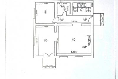 Casă modernă 2020, teren 450 mp - 1 Decembrie - 18