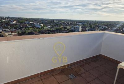 Apartament modern cu 2 camere /  priveliste panoramica si terasa generoasa - 11