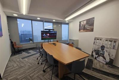 Inchiriere birouri - Sky Tower - 584 mp - 5