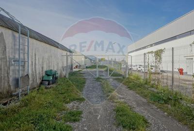 Spațiu comercial de 520mp de închiriat în zona Uzina 2 - 38