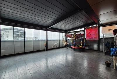 3 Camere cu Terasa Mobilat Utilat Sector 3 | Metrou 10 min - 5