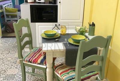 CENTRAL - ETAJ 1 - 3 CAMERE - 2 TERASE - CENTRALA PROPRIE - CLIMA - BOXA - 7