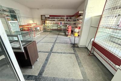 Secuieni - 17 km de Bacau - spatiu comercial - 11