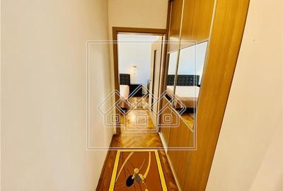 Apartament de inchiriat in Sibiu - 4 camere, 2 balcoane - zona Strand - 18