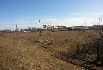 Ancora-Vaporas- Bd. I.C.Bratianu-iesirea catre Autostrada Soarelui-5000mp - 1