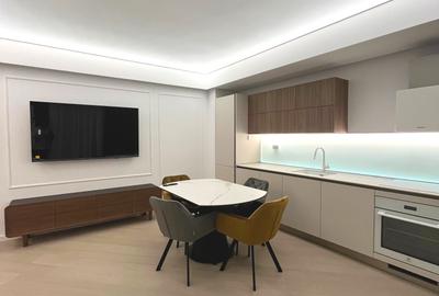 Prima Închiriere: Apartament Premium de 3 Camere în Cortina North  (+TVA) - 5