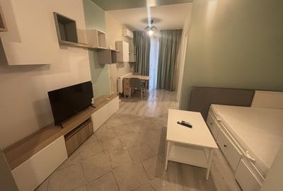 Garsonieră decomandată, mobilată în Theodor Pallady