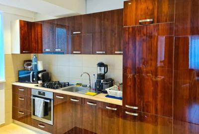 Zona de cluburi - apartament cu 3 camere mobilat si utilat - 5