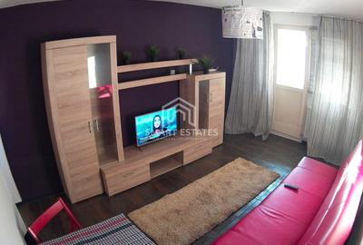 Apartament cu 2 camere decomandat, mobilat în Berceni