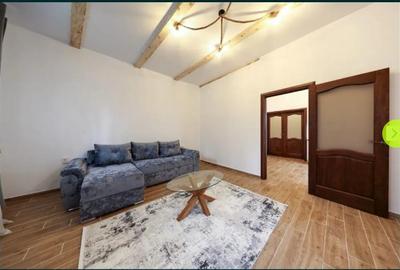 Casa 2 camere Petfriendly cu curte proprie  Schei - 2