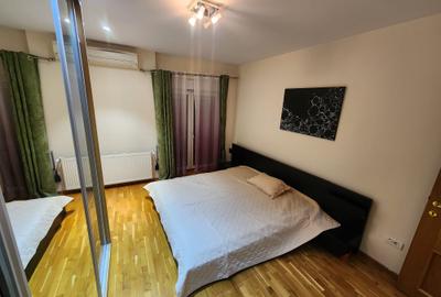 Apartament 3 camere Herastrau parcare subterana inclusa - 7
