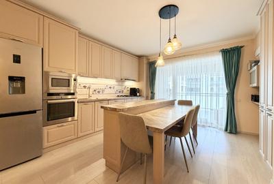 Inchiriere Apartament 3 camere, Scala Center, terasa 15 mp, garaj - 2