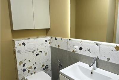 Apartament 2 camere, et 1, Penthouse, la cheie, NOU - 6