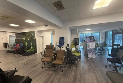 Spațiu comercial, 270 mp în Băneasa