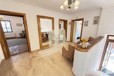 Casa ultracentrala complet renovata 6 camere 3 bai Cisnadioara - 21