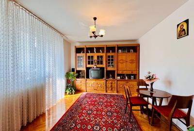 Apartament cu 3 camere decomandat, mobilat în Mănăștur