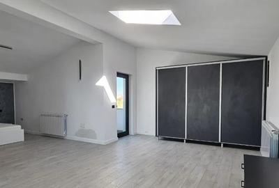 Vila moderna P+M, 200 mp, vedere panoramica spre oras - 2