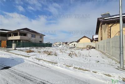Teren intravilan 376 mp Valu Traian, Constanta - 4