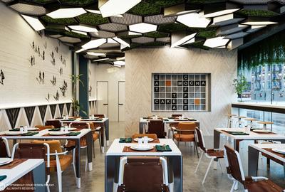 OPORTUNITATE DE INVESTIȚIE: Spațiu cabinet/restaurant/birouri/IT/farmacie - mall - 4