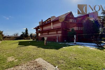 Casa de Inchiriat | Baneasa | 1.600 mp Curte - 7