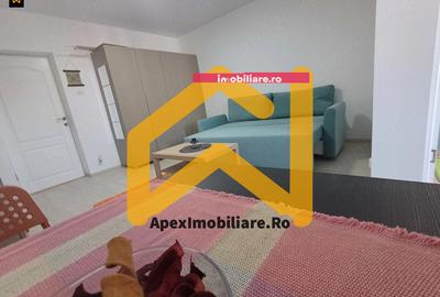 Garsonieră semidecomandată, mobilată în Apărătorii Patriei