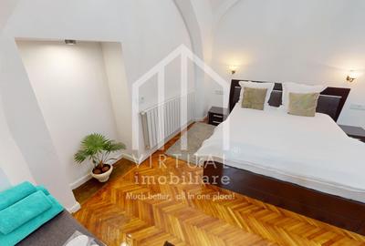 3 garsoniere mobilate si utilate, 90mp utili, pretabile investitie - 9