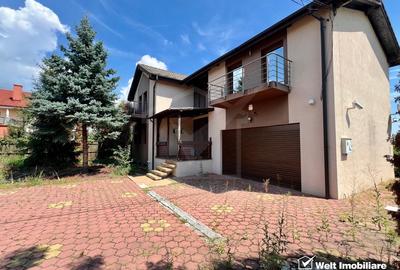 Casa individuala, 400 mp utili, 1150 mp teren, Europa, zona Eugen Ionesco - 24