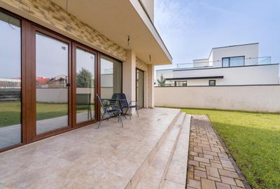 Vilă modernă, 4 dormitoare, Corbeanca, Str. Fermei nr. 6D - 32