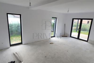 Duplex individual - 5 camere - manardabil - teren 375 mp - 10