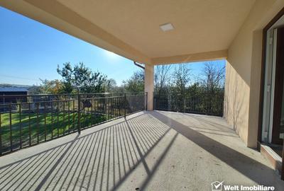 Casa finisata Jucu de Sus, P+E, 160 mp, teren 1100 mp, liniste, aerisit - 13