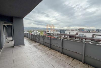 Apartament cu 3 camere si terasa de 43.47! Orientare Vestica! - 10